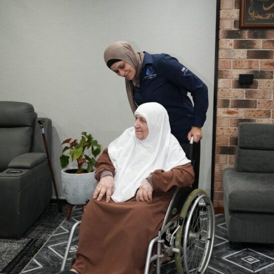 Hospital-to-Home Recovery & Support care
