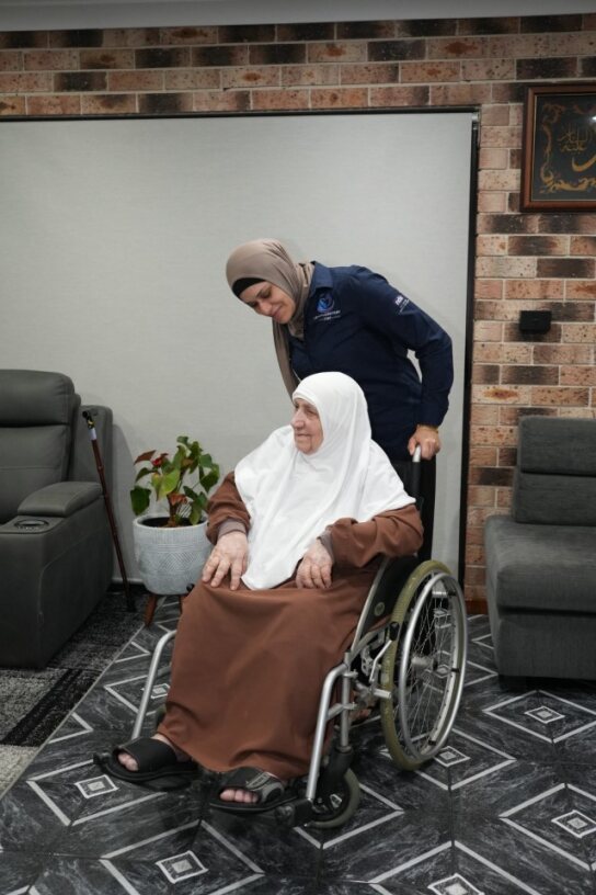 Hospital-to-Home Recovery & Support care