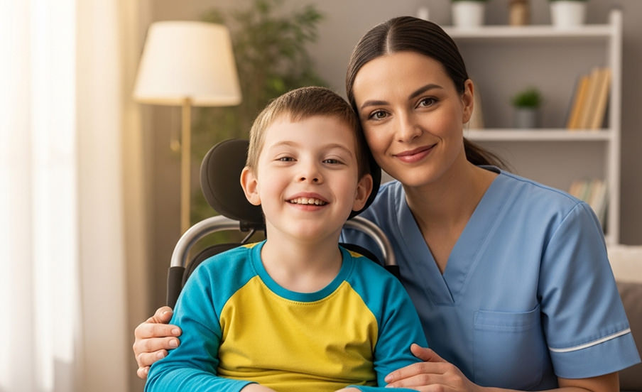 Building Independence: Goal-Setting for Young People with Disabilities