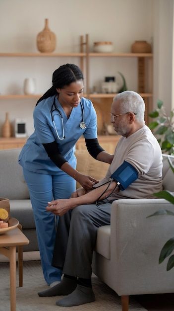 Home Wellbeing Check-Ins