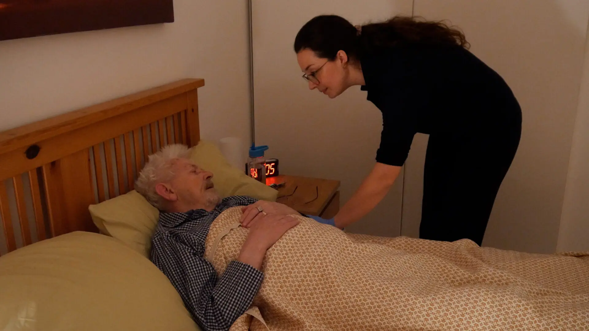 Evening Care & Overnight Support