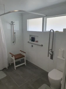 Bathroom Modification