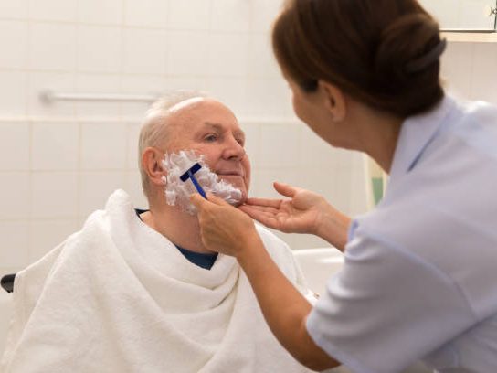Everyday Grooming Support with Dignity & Care