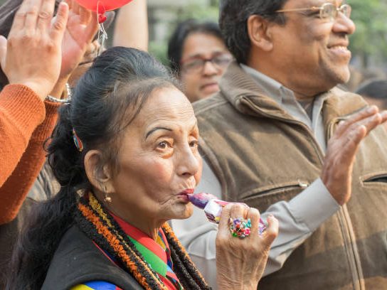 Cultural Gatherings Help People Feel Connected And Included.