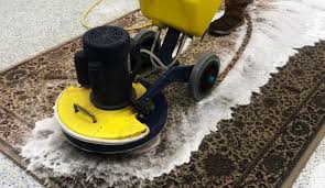 Deep Carpet Cleaning