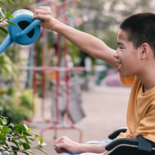 Building Confidence Through Familiar Learning Support