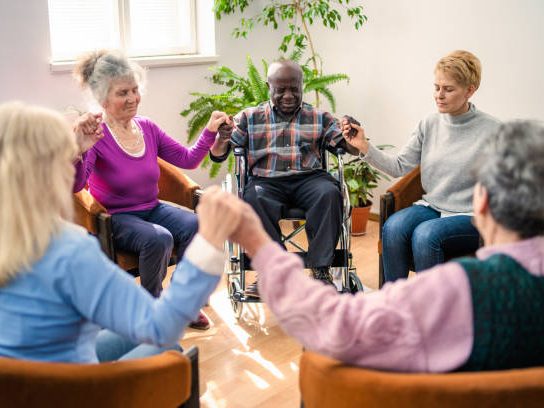 Shared Faith, Friendship & Meaningful Connection