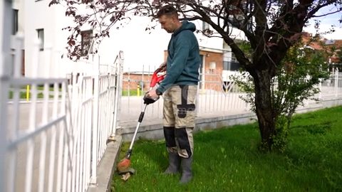 Garden Edge Trimming & Yard Care