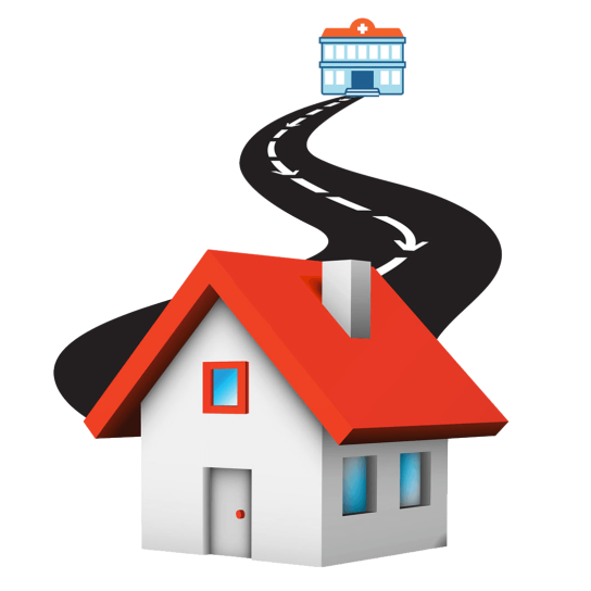 Making the Journey From Hospital to Home Easier and Safer
