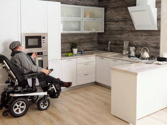 Kitchen Modifications To Suit Everyday Needs