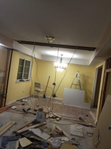 Internal Renovation