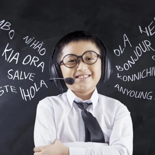 Multicultural & multilingual support In a Language That You Understand