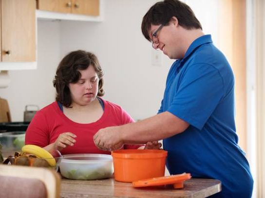 Comfortable Living with Like-Minded Housemates in SDA homes