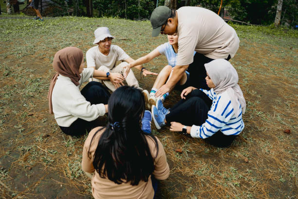 Creating Stronger Community Bonds Together