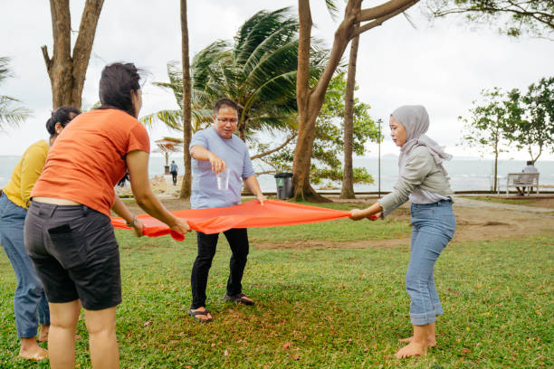 Bringing People Together Through Faith & Connection