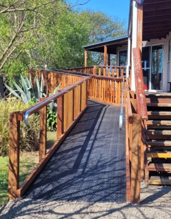 Improving Outdoor Accessibility & Safety