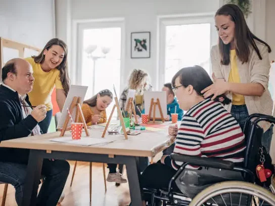 Building Friendships Through New Games