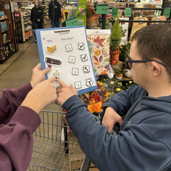 Supportive Shopping Made Easy