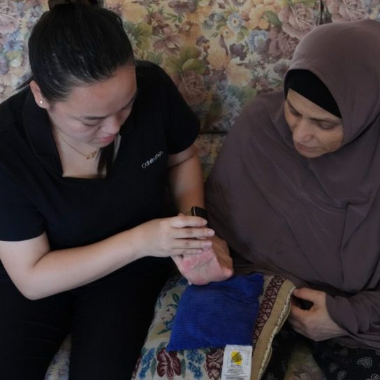 Occupational Therapy for Daily Living Skills