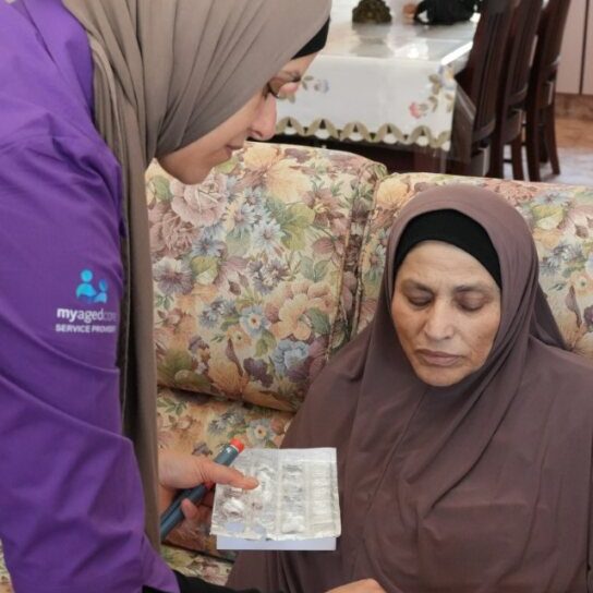 Helping Participants Stay on Track with Medication
